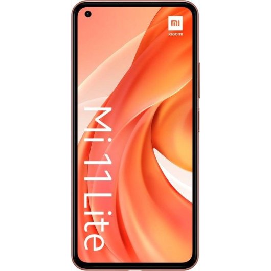 Xiaomi Mi 11 Lite 4G 6GB 64GB 6.55" Rosa