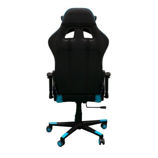Regalos Miguel DXR Silla Gaming Azul Claro