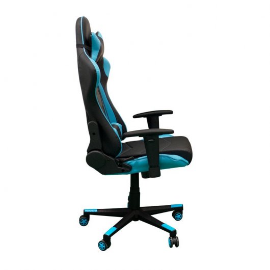 Regalos Miguel DXR Silla Gaming Azul Claro