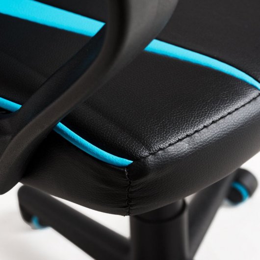 Regalos Miguel Raven Silla Gaming Azul Celeste