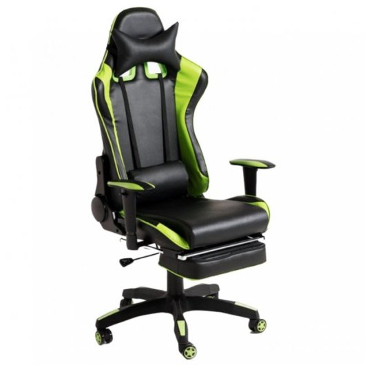 Regalos Miguel Molen Silla Gaming Verde Pistacho