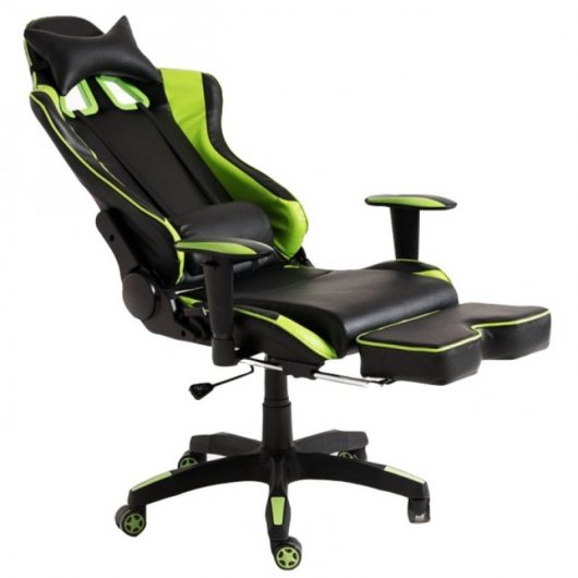 Regalos Miguel Molen Silla Gaming Verde Pistacho