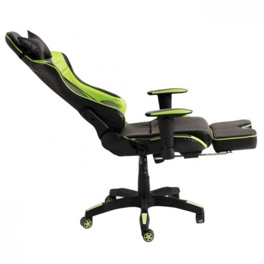 Regalos Miguel Molen Silla Gaming Verde Pistacho