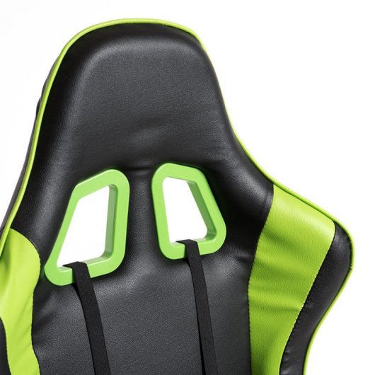 Regalos Miguel Molen Silla Gaming Verde Pistacho