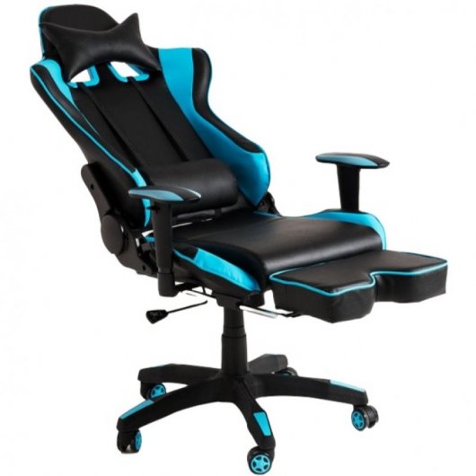 Regalos Miguel Molen Silla Gaming Azul Celeste