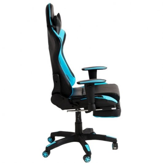 Regalos Miguel Molen Silla Gaming Azul Celeste