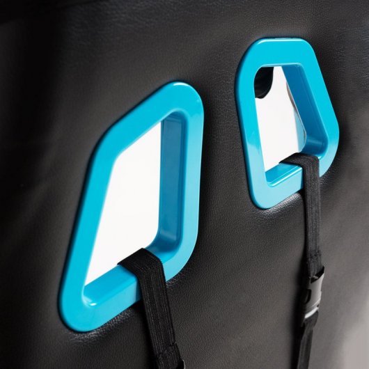 Regalos Miguel Molen Silla Gaming Azul Celeste