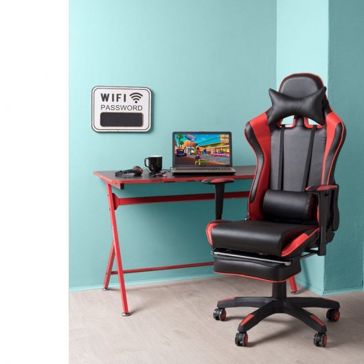 Regalos Miguel Molen Silla Gaming Azul Celeste