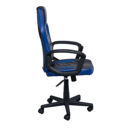 Regalos Miguel Gunfire Silla Gaming Azul/Negro