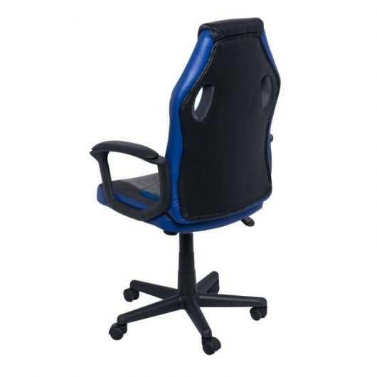Regalos Miguel Gunfire Silla Gaming Azul/Negro