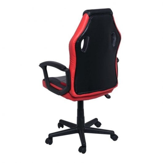 Regalos Miguel Gunfire Silla Gaming Roja/Negra