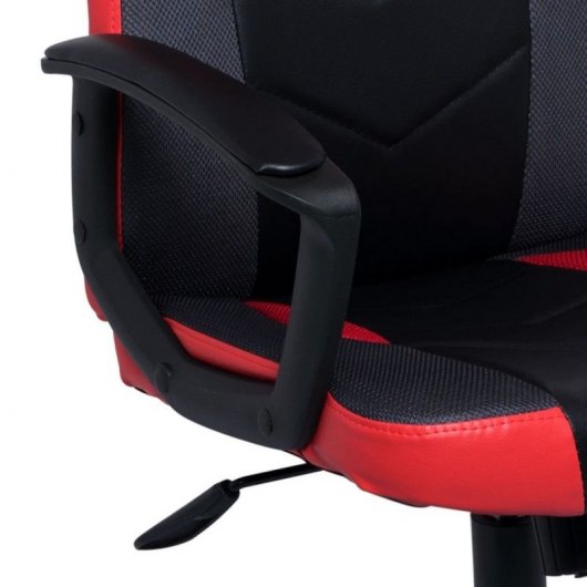 Regalos Miguel Gunfire Silla Gaming Roja/Negra