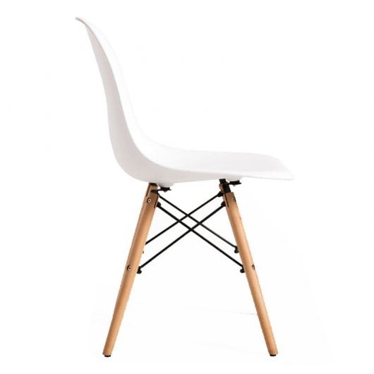 Regalos Miguel Tower Basic Silla Blanca