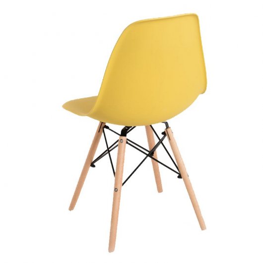Regalos Miguel Tower Basic Silla Amarilla