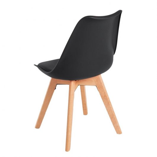 Regalos Miguel Synk Basic Silla Negra