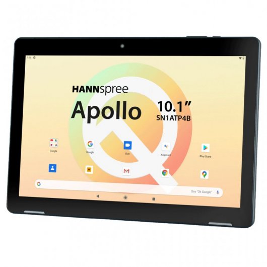 Hannspree Apollo 10.1" 3/32GB Negra
