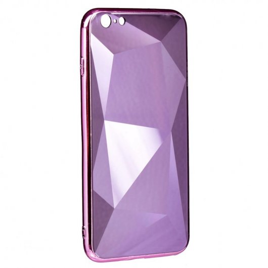 Funda Diamond Rosa para iPhone 7