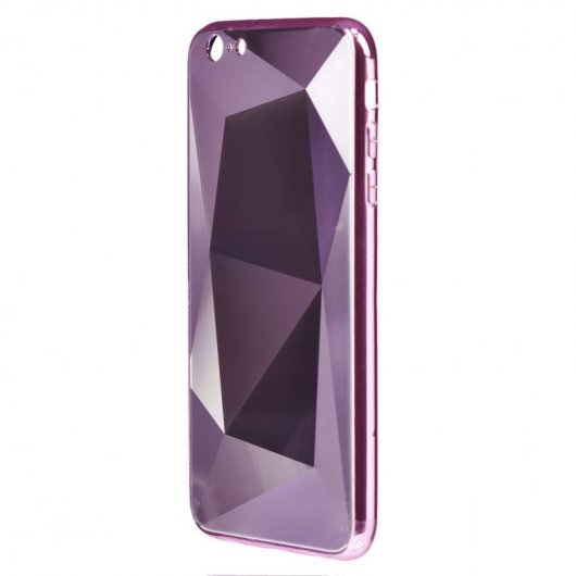 Funda Diamond Rosa para iPhone 7