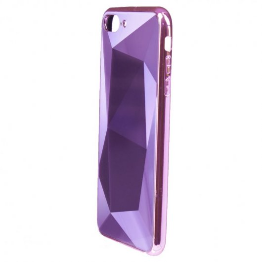 Funda Diamond Rosa para iPhone 7 Plus