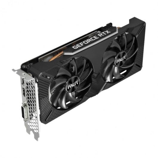 Palit GeForce RTX 2060 Dual 6GB GDDR6