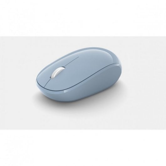 Microsoft Bluetooth® Mouse – Blu Pastello