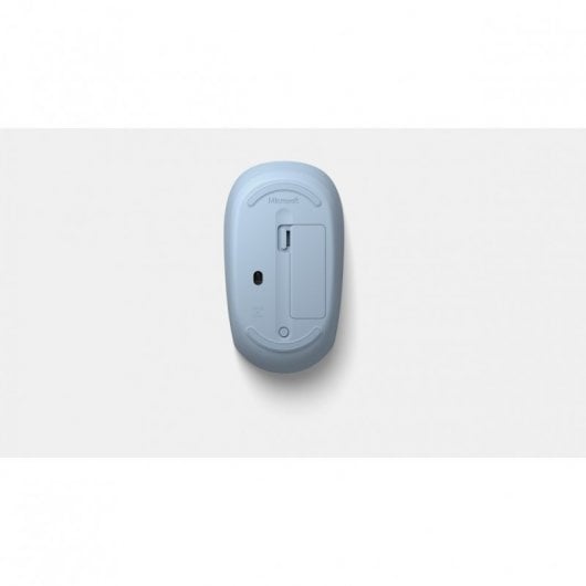 Microsoft Bluetooth® Mouse – Blu Pastello