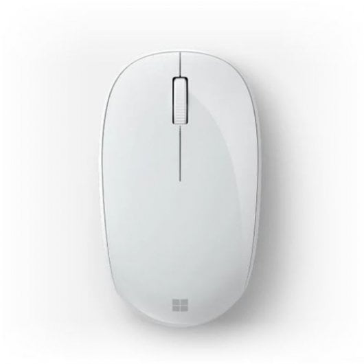 Microsoft MS Bluetooth Ratón Óptico Inalámbrico Gris