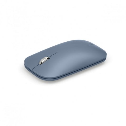 Microsoft Modern Mobile Mouse Bluetooth Azul Pastel