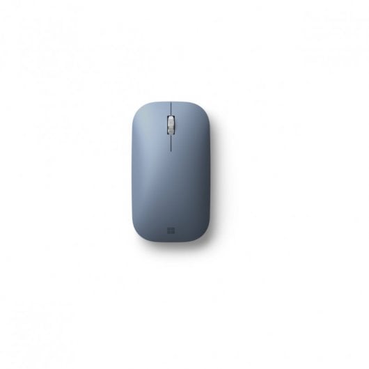 Microsoft Modern Mobile Mouse Bluetooth Azul Pastel