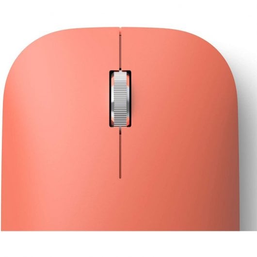 Microsoft Modern Mobile Mouse Bluetooth Melocotón