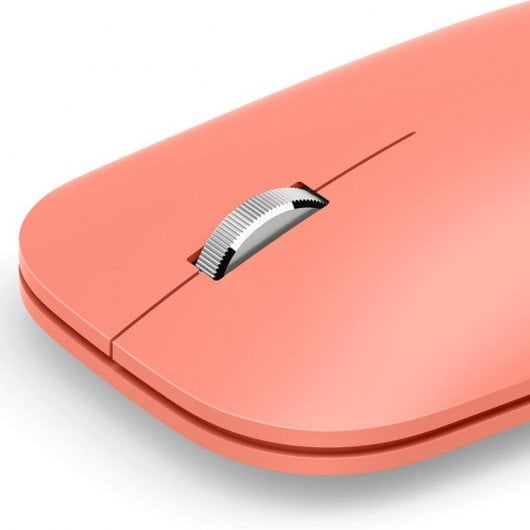 Microsoft Modern Mobile Mouse Bluetooth Melocotón