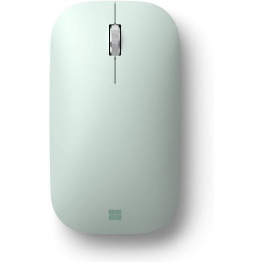 Microsoft Modern Mobile Mouse Bluetooth Mint