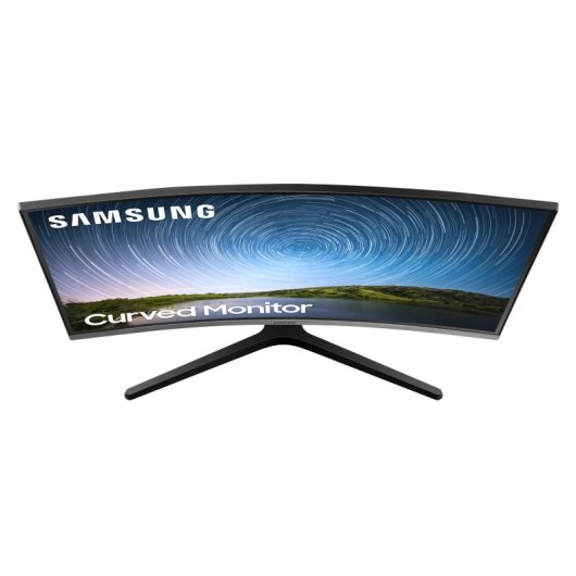 Samsung Moniteur incurvé Full HD 27" CR50