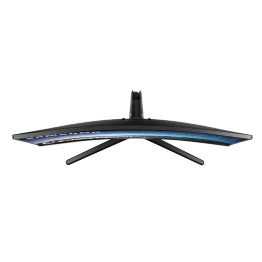 Samsung Moniteur incurvé Full HD 27" CR50