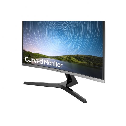 Samsung Moniteur incurvé Full HD 27" CR50