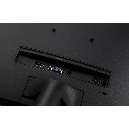 Samsung Moniteur incurvé Full HD 27" CR50