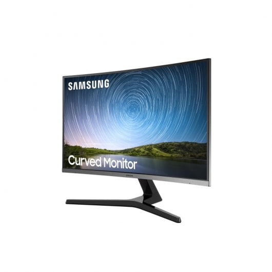 Samsung Moniteur incurvé Full HD 27" CR50