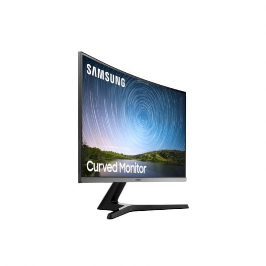 Samsung Moniteur incurvé Full HD 27" CR50