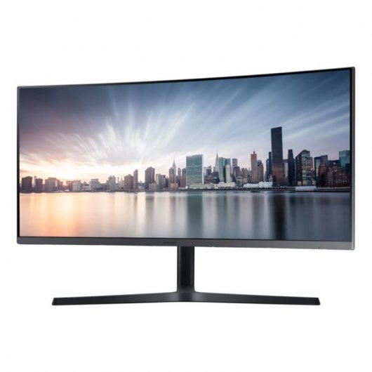 Samsung LC34H890WGRXEN 34" LED UltraWide QHD FreeSync Curva