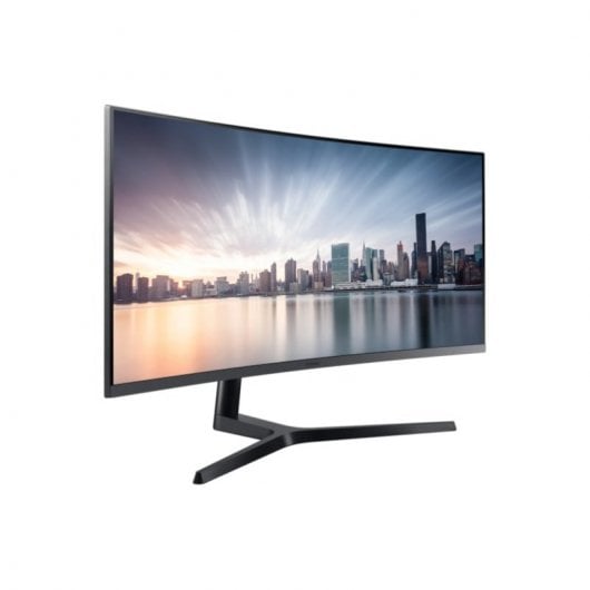 Samsung LC34H890WGRXEN 34" LED UltraWide QHD FreeSync Curvo