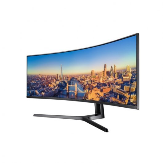 Samsung 49 Écran incurvé ultra large - C49J890DKR