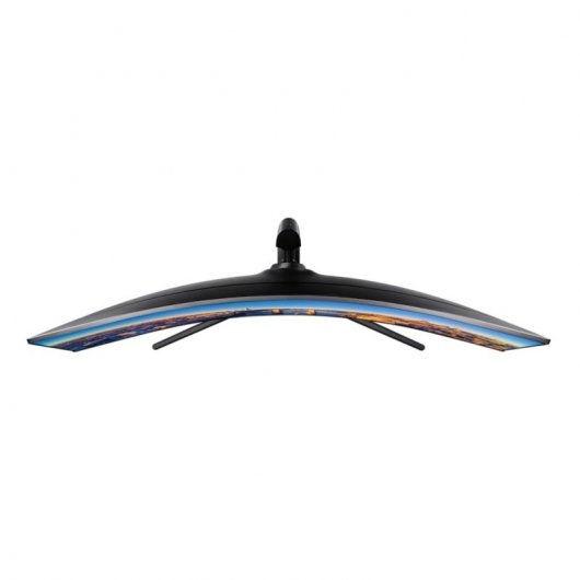 Samsung 49 Écran incurvé ultra large - C49J890DKR