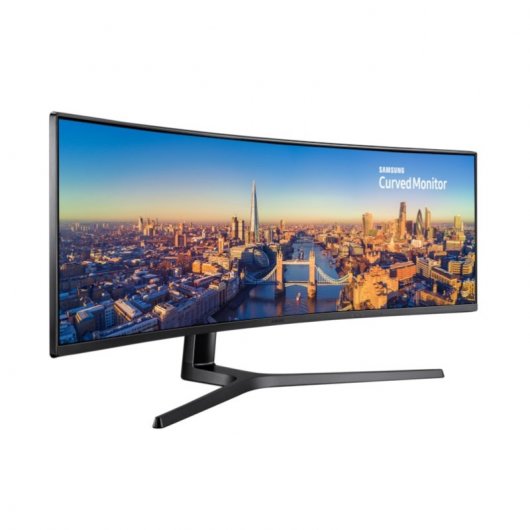 Samsung 49 Écran incurvé ultra large - C49J890DKR