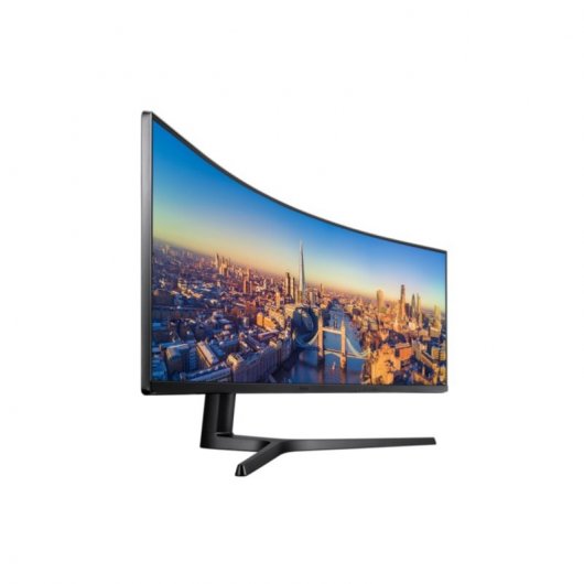 Samsung 49 Écran incurvé ultra large - C49J890DKR