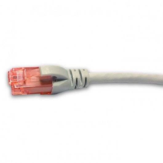 Welly Enjoy IT Cable de Red RJ45 Cat.6 UTP 15m Gris