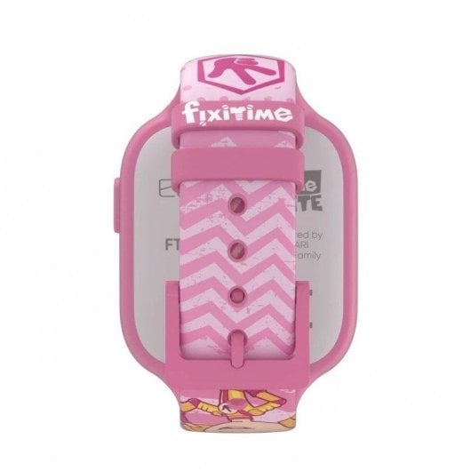 Elari Fixitime Lite Bluetooth GPS 1,4" Touch Rosa Resistente à Água IP67 Crianças SOS