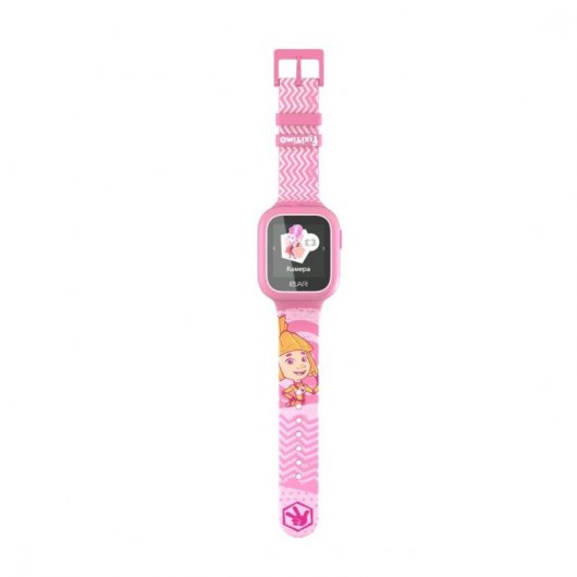 Elari Fixitime Lite Smartwatch para Niños Rosa