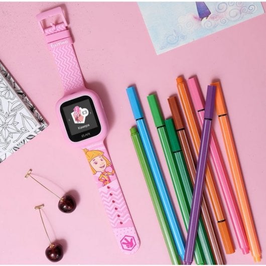 Elari Fixitime Lite Smartwatch para Niños Rosa