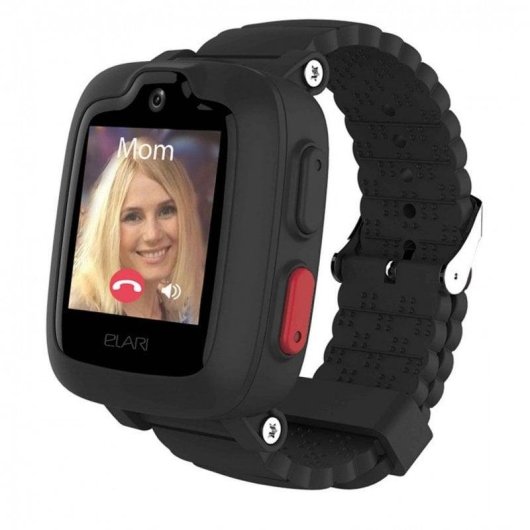Elari Kidphone 3G Smartwatch para Niños Negro