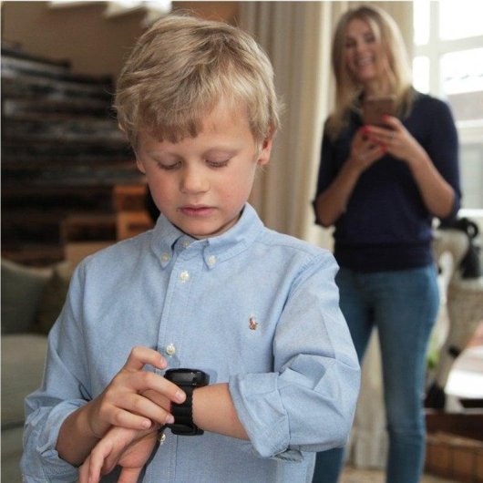 Elari Kidphone 3G Smartwatch para Niños Negro